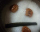 きのこご飯作り方1写真