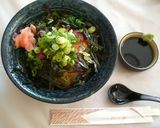 鉄火丼（レインボー丼）作り方9写真