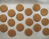 ☆究極のピーナッツバタークッキー☆作り方4写真