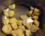 手羽先とじゃがいも　ほっくり煮作り方9写真