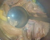 手羽先とじゃがいも　ほっくり煮作り方12写真