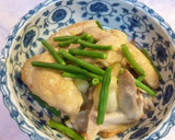 手羽先とじゃがいも　ほっくり煮作り方15写真