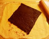 生イーストでマーブルパン作り方6写真