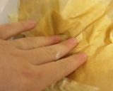 発酵なし☆豆腐と豆乳入り米粉de白パン作り方8写真