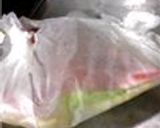 ♪お魚の簡単レンジ蒸し♪作り方2写真