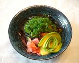 鉄火丼（レインボー丼）作り方10写真