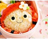 *キャラ弁* 赤毛のアン♡作り方6写真