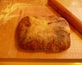 生イーストでマーブルパン作り方12写真