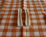ちくわの海苔チーズくるくる作り方1写真