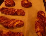 生イーストでマーブルパン作り方13写真