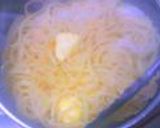 簡単★茹でて和えるだけ【タラコのパスタ】作り方3写真