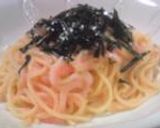簡単★茹でて和えるだけ【タラコのパスタ】作り方5写真