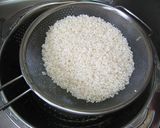 旨みとコクたっぷり♬もちもち！牛おこわ作り方1写真
