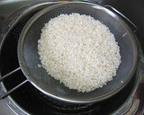 旨みとコクたっぷり♬もちもち！牛おこわ作り方1写真