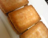ココナッツサブレでヨーグルトケーキ！作り方4写真
