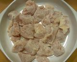 風邪を引いたら◉超簡単！鶏のじぶ煮作り方2写真