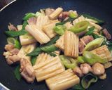 生麩de照りうまガーリックバターソテー♬作り方6写真