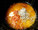 桜エビとちりめんじゃこの炊き込みご飯♪作り方2写真