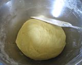 サクサク！りんごと桃のカスタードタルト作り方4写真