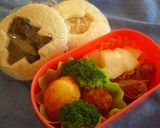 お弁当に☆ランチパック風サンドイッチ☆作り方8写真