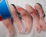 ブリの味噌漬けからの・・・作り方2写真