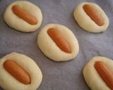 チーズｉｎウインナーパン作り方7写真