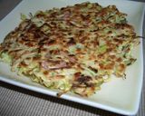 ダイナミックお好み焼き作り方5写真