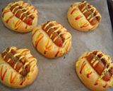 チーズｉｎウインナーパン作り方9写真