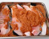 ブリの味噌漬けからの・・・作り方8写真