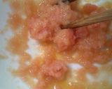 簡単たらこスパ作り方2写真