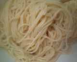 簡単たらこスパ作り方3写真