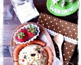 子どもと一緒に作ろう♪らいおん炒飯作り方7写真