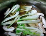ごはん入り★大きな肉団子の煮込み作り方6写真
