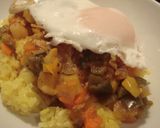いろいろ野菜のトマト風味煮込み作り方7写真