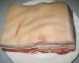 圧力鍋で簡単東坂肉トンポーロー梅酒の香り作り方1写真