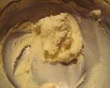 クリームチーズクッキー作り方1写真