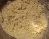 クリームチーズクッキー作り方2写真