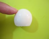 お弁当にいかが？うずら卵サッカーボール　作り方3写真