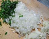 簡単!!美味しい!!ピザソース☆作り方1写真