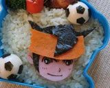 お弁当にいかが？うずら卵サッカーボール　作り方8写真
