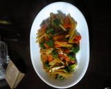 中華名菜でなんちゃってﾁﾝｼﾞｬｵﾛｰｽ作り方6写真
