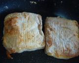 チーズとキムチの麩焼き作り方5写真