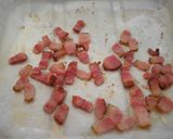 夏に♪トマトとキュウリの冷製パスタ作り方6写真
