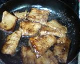 焼肉のたれでお手軽!! まぐろステーキ作り方4写真