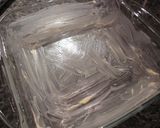 チキンのホワイトソース☆ベイクドパスタ作り方1写真