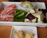 茄子たっぷり♪スタミナ冷やしうどん作り方2写真