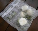 冷凍保存袋でつくる簡単かぶの浅漬け作り方3写真