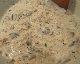 チキンのホワイトソース☆ベイクドパスタ作り方12写真