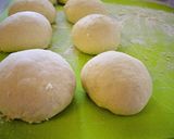 食事パンです。作り方1写真