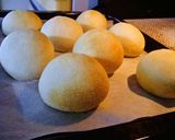食事パンです。作り方3写真